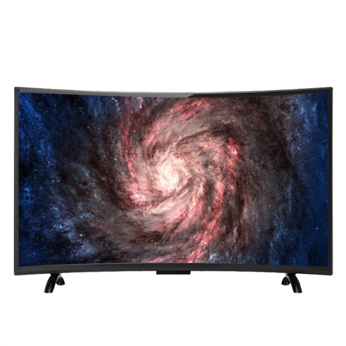 55 inch curved led tv hd television smart led tv 1