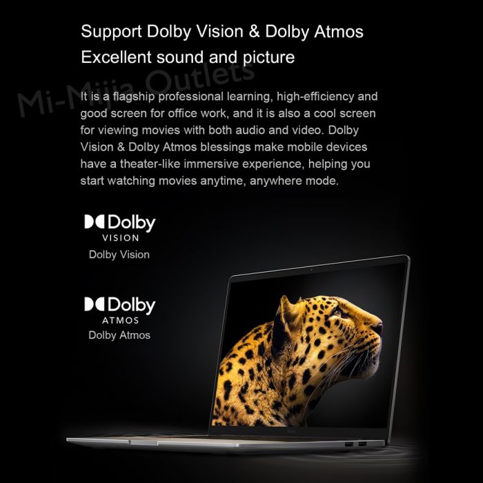 2023 Xiaomi Laptops RedmiBook 14 Intel i5-12500H/i7-12700H 16G RAM 512GB/1T SSD 14 Inch 2.8K 120Hz Screen Silver Notebook PC 4
