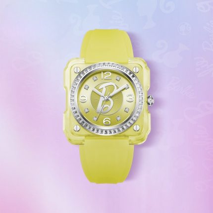 Quartz Watch Women's Waterproof Trend Small Square Silicone Sports Fashion Watch Women's Gift Summer 2