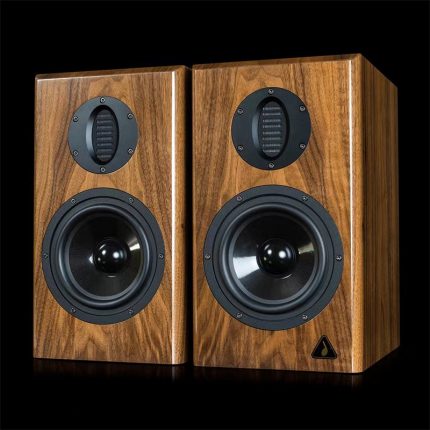 BZ-02 AURUM CANTUS A6M Pneumatic Tweeter Electronic Crossover Bi-amp HiFi High Fidelity Active Speaker 2