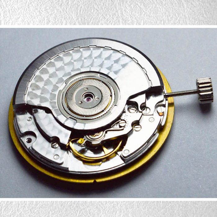 38.5mm Ultra-thin Automatic Mechanical Watch Tianjin ST1812 Movement Calendar Waterproof Stainless Steel Sapphire Mens Watch Hot 6