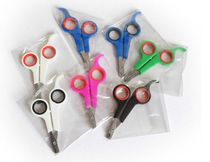 300pc Pet Dog Nail Clippers Claw Nailclippers Supplies Cats Nails Clipper Trimmer Pet Nail Claw Grooming Scissors Cutter 6