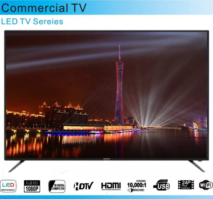 Television LED TV 39.5 inch Flat Screen TV 2