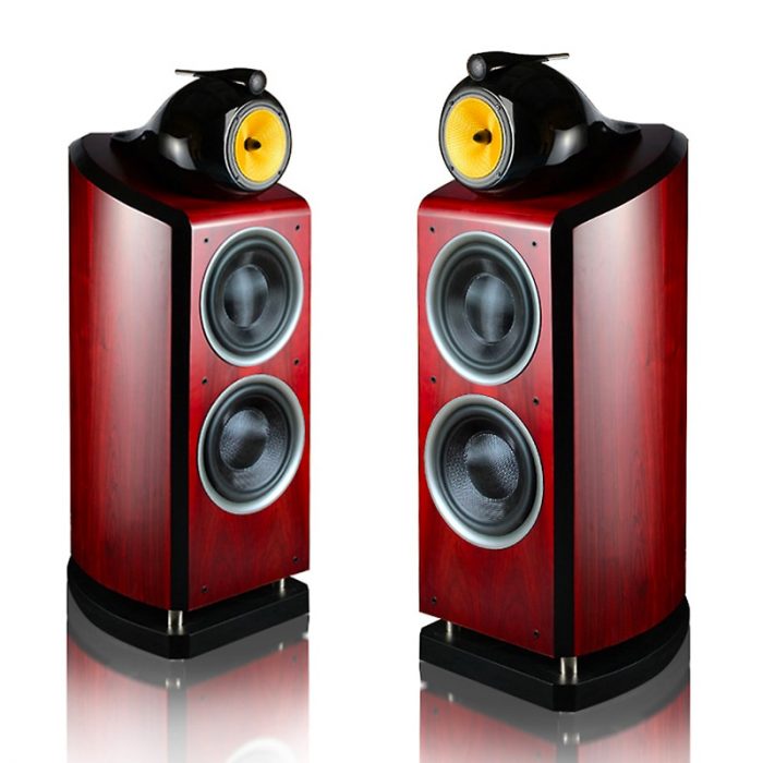 YYAUDIO HiFi 10-Inch Floor Speaker Mid-woofer Bookshelf Aux Stereo Surround Sensitivity 90dB Great Strong Woofer Music Speakers 6