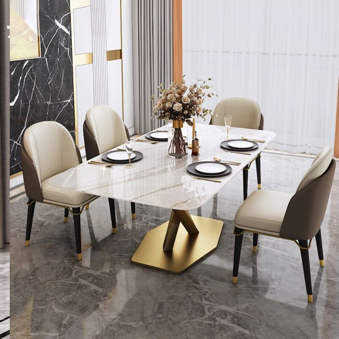 Lounge Minimalist Chair Comfortable Dinging Chair Luxury Garden Chairs Wooden Design Sillon Individual Kitchen Furniture 3