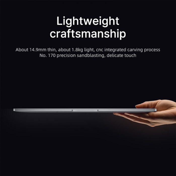 2022 Xiaomi Book Pro 16 TouchScreen Laptop 16 Inch 4K OLED Notebook i7-1260P 16GB 512GB Nvidia RTX2050 4GB GDDR6 Laptop Computer 2