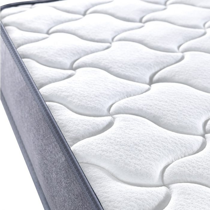 Night Sleep Compressed Wholesale Double Queen King Size Memory Foam Pocket Spring Bed Mattress 5