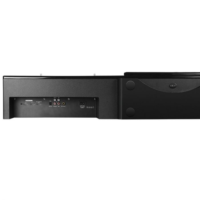 Home Theater System Hypersound 7.1 Active HD Sound Bar with Digital IA-6130HD 5