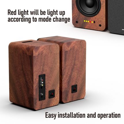 Xdobo High Quality Taste 1978 5inch 2.0 Channel 130W Super Bass Amplifier Board For Household Wooden Bookshelf Speaker Bluetooth 2