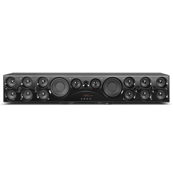 Home Theater System Hypersound 7.1 Active HD Sound Bar with Digital IA-6130HD 2
