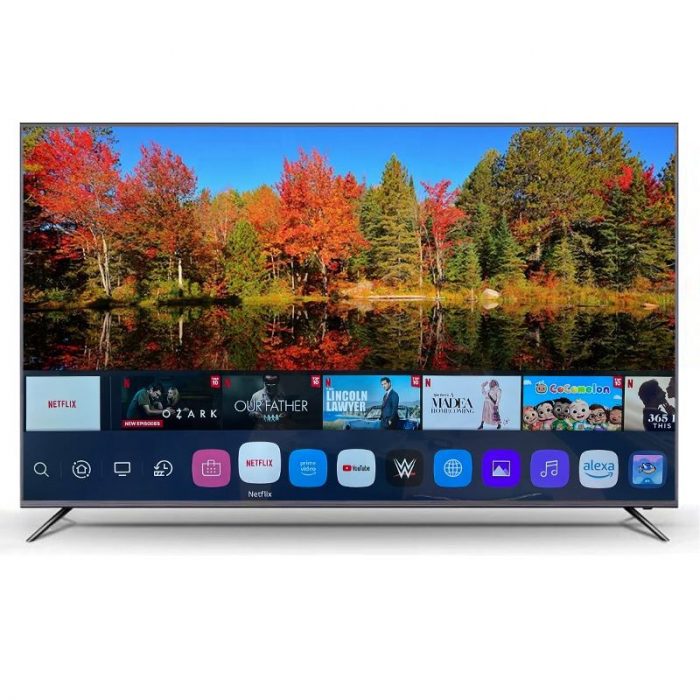 Wholesale 24 32 43 50 55 Inches 2K HD Wifi LED Tv, Smart android Television TV 1