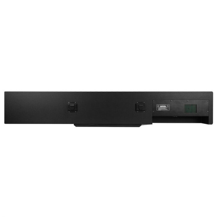 Home Theater System Hypersound 7.1 Active HD Sound Bar with Digital IA-6130HD 6