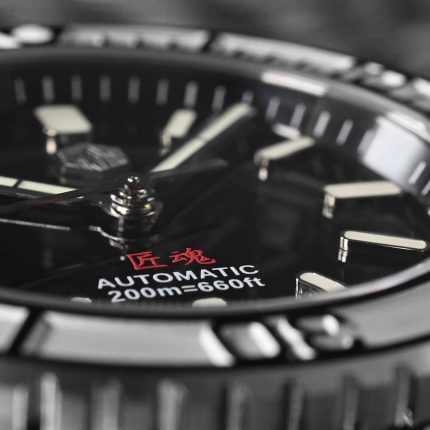 San Martin Original Design Limited Edition 40mm Mens Watch ETA2824 High Quality Diver Sports Automatic Mechanical 20Bar BGW-9 3