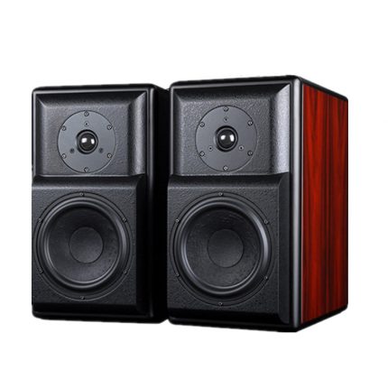7 Inch Desktop Two-Way Speaker High Power 200W HiFi Audio Speaker Passive Bookshelf Surround Home Theater Speaker Sound Box 8Ω 2
