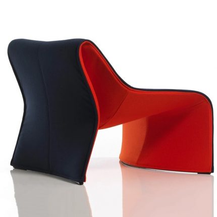 30x Pack, Fiberglass Made Single Sofa Lounge Chair / Wool Fabric Upholstery, Leather Option Available/ 82x75x80cm 2