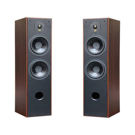 XGIMI WANBO  8 Inch 4 Ohm 50W 2.0 Stereo Two-way Passive Speaker Home Floor HiFi Speakers is Suitable For Amplifier Audio 1