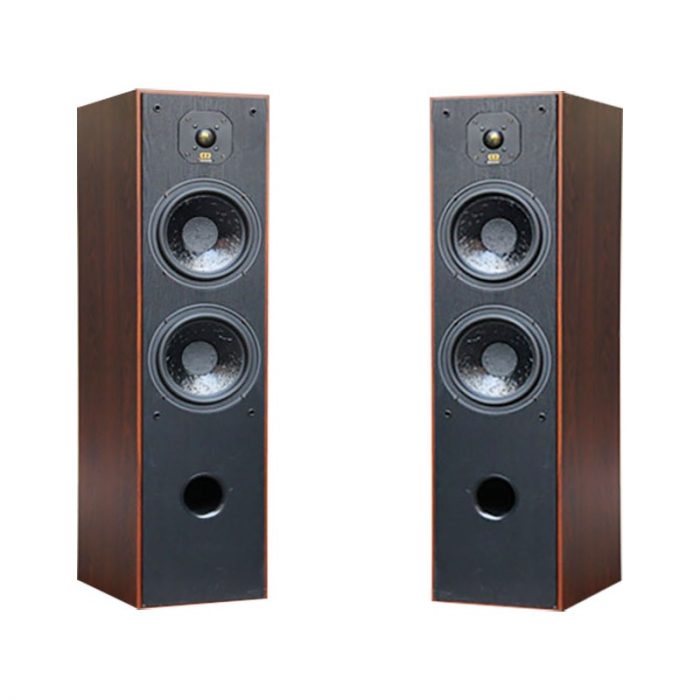 XGIMI WANBO 8 Inch 4 Ohm 50W 2.0 Stereo Two-way Passive Speaker Home Floor HiFi Speakers is Suitable For Amplifier Audio 1