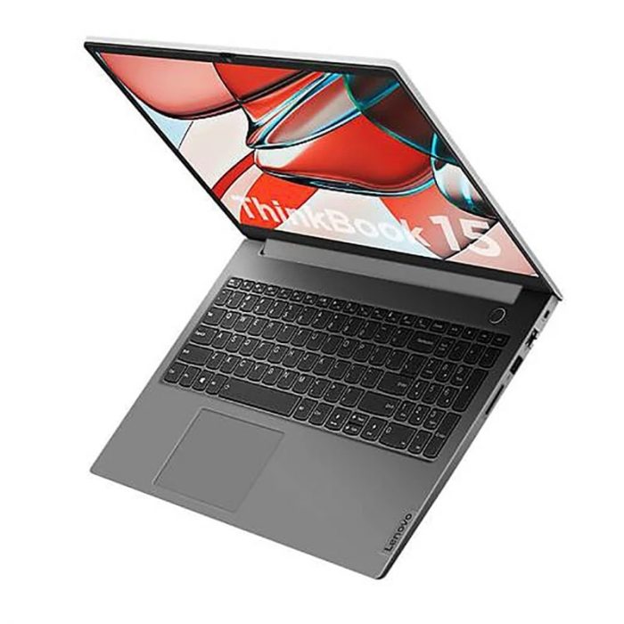 Newest Lenovo ThinkBook 15 Laptop 2023 AMD Ryzen 5 7530U 16GB RAM 512GB SSD 15.6" FHD IPS LED Backlit Screen 100% sRGB Notebook 3