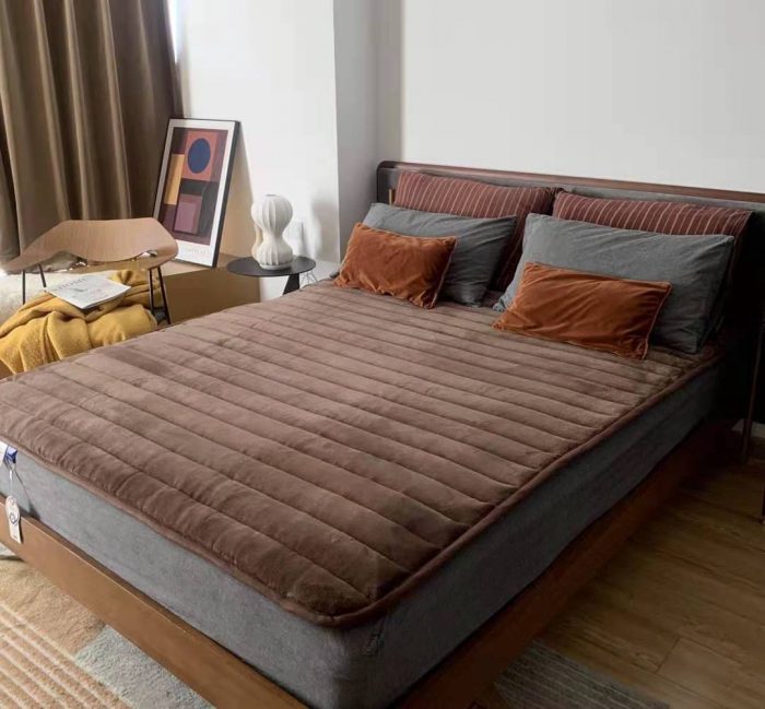 Dropshipping Customizable Size Mattress Soft Mattress Home Tatami Mat Was The Floor Mat Student ZHA12-33999 1