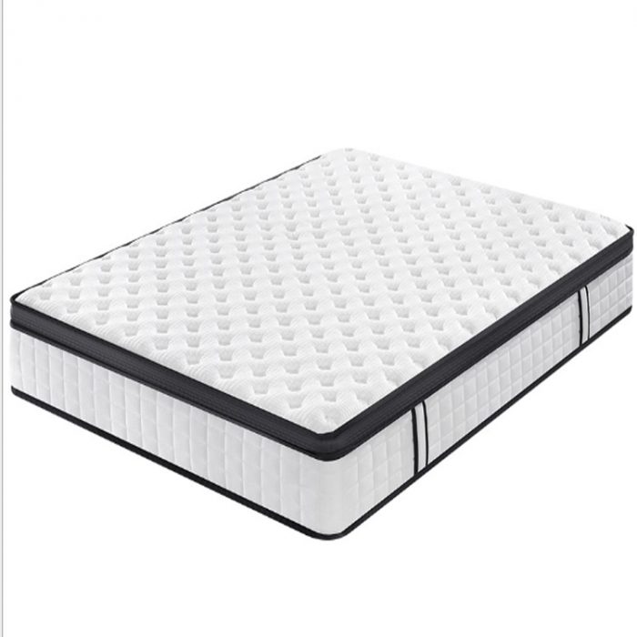 Home bedroom furniture memory foam mattress and gel pocket spring foam bed mattresses 1