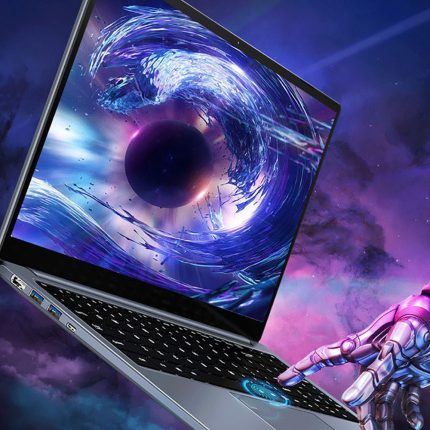 CARBAYTA I7 12650H Gaming 10 Core Laptop 15.6 Inch Intel Core MAX 64GB RAM 4TB SSD  2560x1440 IPS Notebook Windows10 11 WiFi6 BT 3