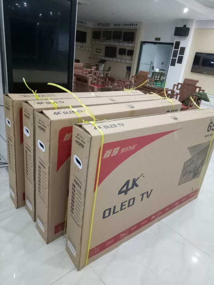 Television LED TV 39.5 inch Flat Screen TV 3