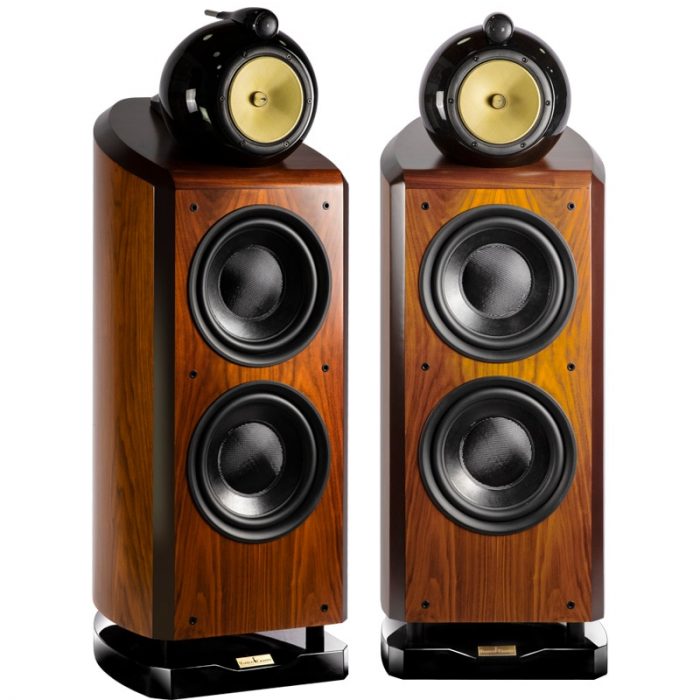 YYAUDIO HiFi 10-Inch Floor Speaker Mid-woofer Bookshelf Aux Stereo Surround Sensitivity 90dB Great Strong Woofer Music Speakers 3