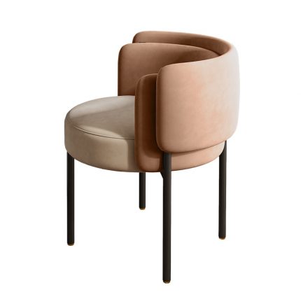 Luxury Office Dinning Chairs Kitchen Garden Bedroom Nordic Chairs Designer Dressing Muebles Para El Hogar Home Furniture 1