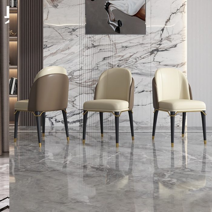 Lounge Minimalist Chair Comfortable Dinging Chair Luxury Garden Chairs Wooden Design Sillon Individual Kitchen Furniture 4
