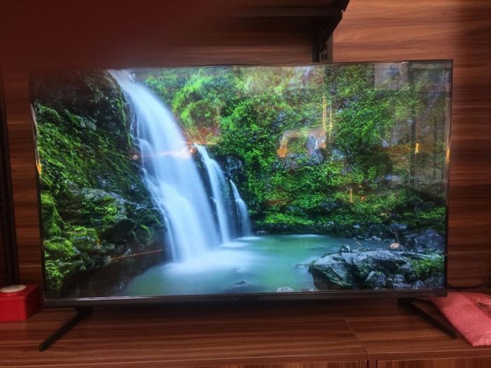 22 24 26 28 32 inch HD monitor + Wifi Smart Android 7.1.1 Ram 1GB ROM 4GB internet led television tv 5