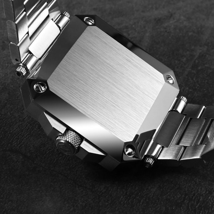 San Martin Original Design Limited Edition 40mm Mens Watch ETA2824 High Quality Diver Sports Automatic Mechanical 20Bar BGW-9 6