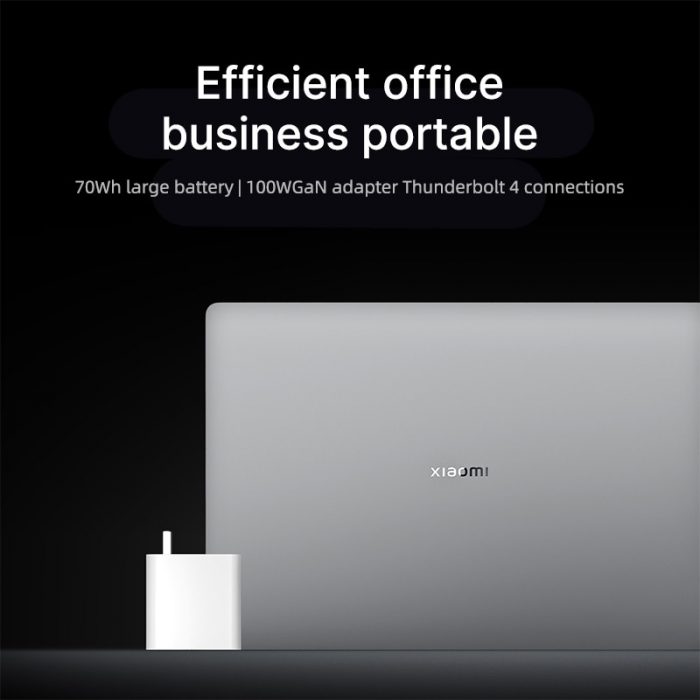 2022 Xiaomi Book Pro 16 TouchScreen Laptop 16 Inch 4K OLED Notebook i7-1260P 16GB 512GB Nvidia RTX2050 4GB GDDR6 Laptop Computer 4