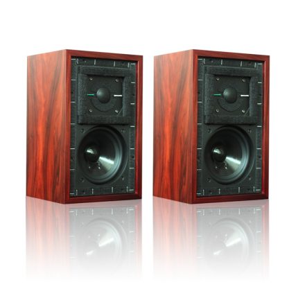 LS3 / 5A Classic HiFi Hi-end Bookshelf Speaker British BBC Standard Monitor Version Speaker Sound Box 1