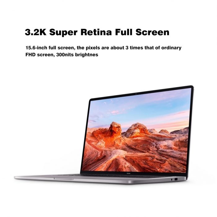 Xiaomi RedmiBook Pro 15 laptop 11th Intel Core i7-11370H/i5-11300H MX450 16GB DDR4 512GB 15.6 Inch Notebook 100% sRGB Screen PC 4