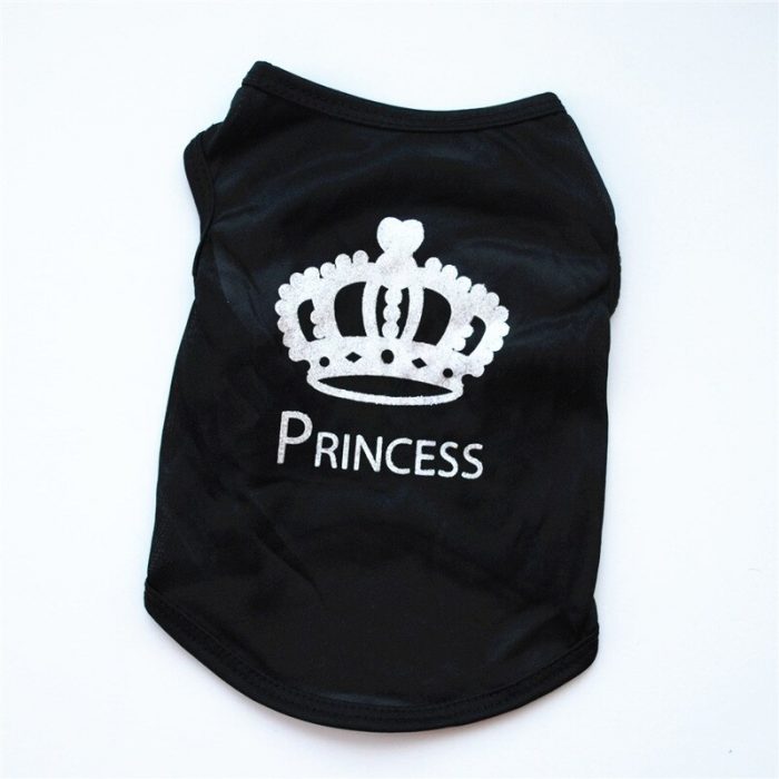 Mesh Breathable Puppy Dog Cat Clothes Summer Pet Vest for Small Dogs Chihuahua Maltese Shirts Mascotas Clothing ropa para perros 5