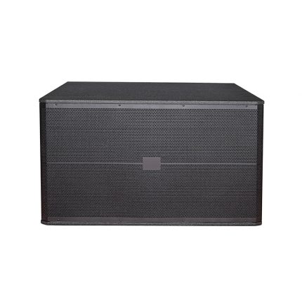 SRX728 Passive Dual 18 inch High Power subwoofer SRX728S pa outdoor bass loudspeakers 2