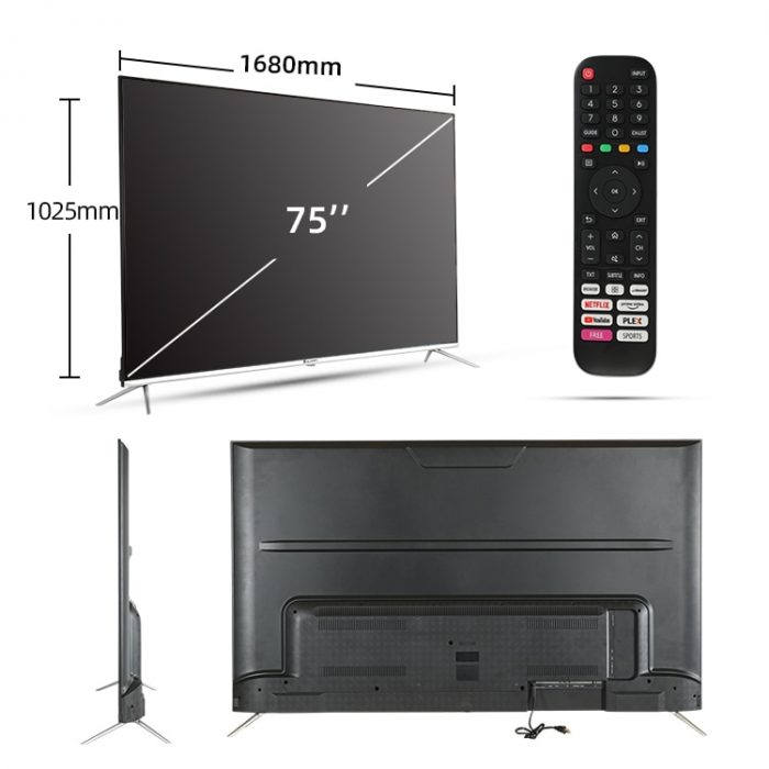 television led tv smart 4k smart tv led 75 inches led tv 85 inch 4k smart 4