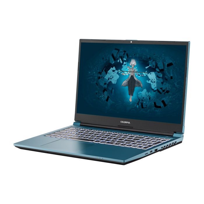 Colorful Gaming Laptop i9-12900H RTX 3060 laptop 15.6"144Hz IPS 16GB 512GB Russian English Windows 11 Portable Notebook Computer 1