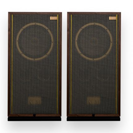 SBA-1 S-BACH 12 Inch/15 Inch Coaxial Speaker 2 Way 2 Unit HiFi Monitor Floor-Standing Speaker With 8Ω/400W 2
