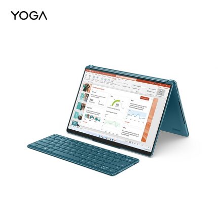 2023 Lenovo YOGA Book 9i Dual Screen touch Laptop Intel Evo Platfor i7-1355U/13.3-inch/16GB/1T SSD/Integrated Graphics Notebook 2
