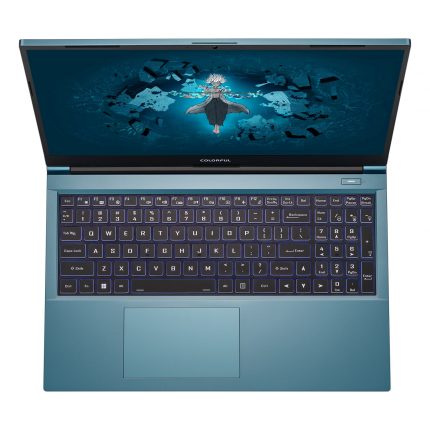 Colorful Gaming Laptop i9-12900H RTX 3060 laptop 15.6"144Hz IPS 16GB 512GB Russian English Windows 11 Portable Notebook Computer 2