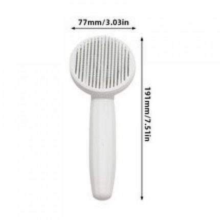 Cat Comb Hair Removal Pet Magic Comb One Click Floating Hair Removal Dog Cat Universal Cleaning Beauty Supplies 4