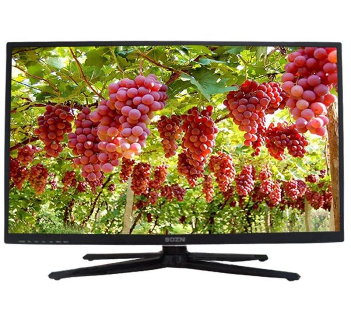 Television LED TV 39.5 inch Flat Screen TV 1