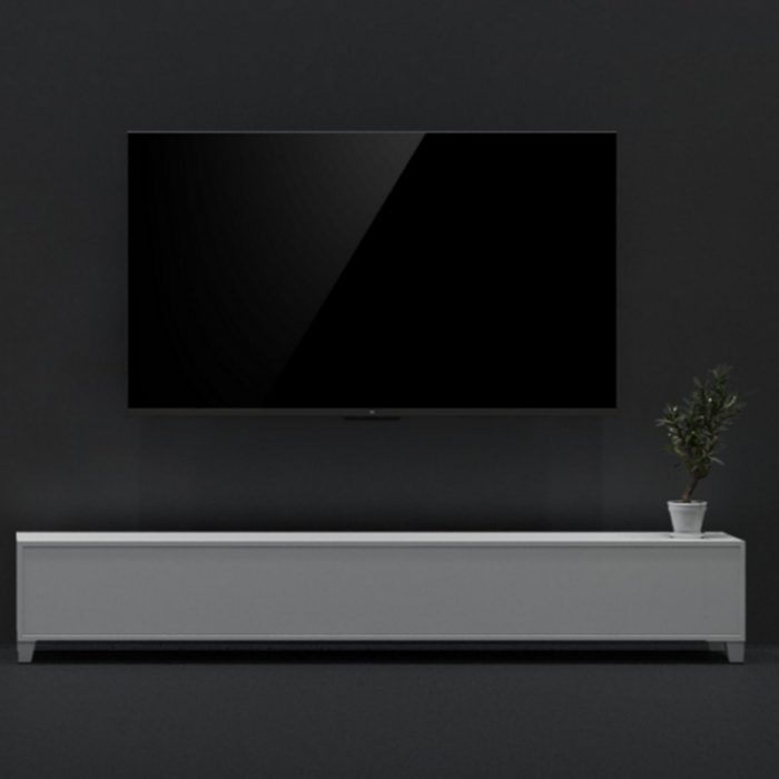 Android television 2GB RAM 8GB ROM Full HD Real 4K LED 1080P 55 65 inch ultra slim Smart TV 2