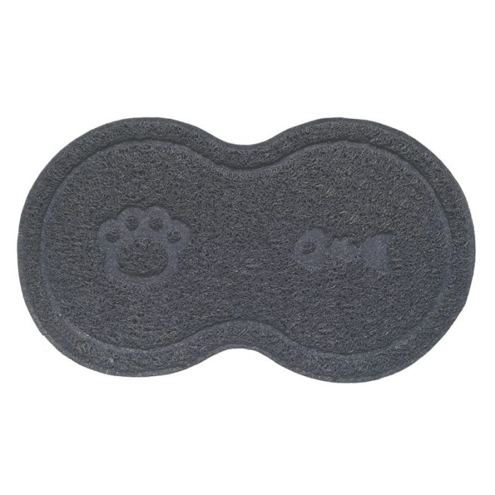 Pet Dog Puppy Cat Feeding Mat Pad Cute Cloud Shape Silicone Dish Bowl Food Feed Placement Pet Accessories Dropship 6