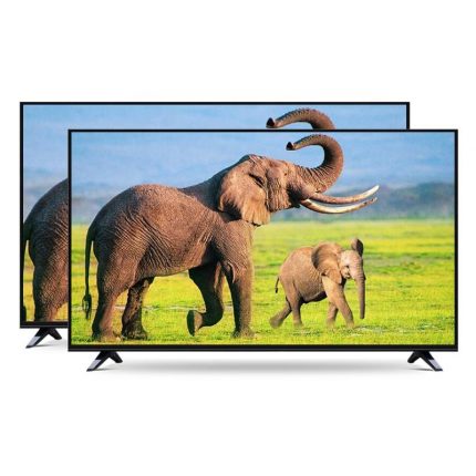 Wholesale 24 32 43 50 55 Inches 2K HD Wifi LED Tv, Smart android Television TV 2