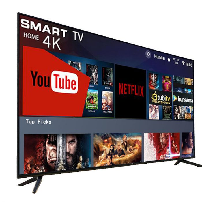 40 43 50 55 60 70 inch Smart Android LCD LED inches tv 4K smart television wifi TV 2