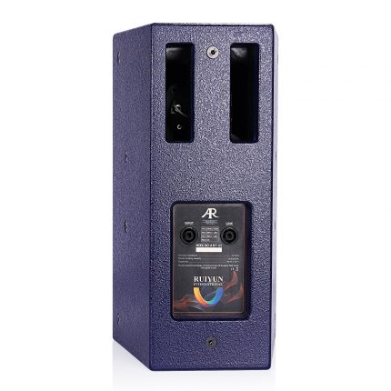 AR 250W Professional Audio Equipment High Power Bass Speaker KTV Home Bar Audio 8 inch British SURF AUDIO customized Bass Driver 2