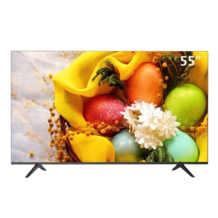 WIFI HDM LAN 40 45 50 55 60 inch full HD smart led lcd TV television 1