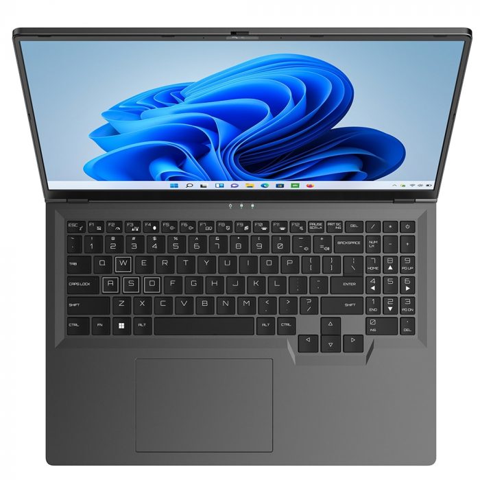 Gaming Laptop 16" 144Hz FHD Display Intel Core i9 12900H i7-12700H GeForce RTX 3060 GDDR6 6GB 64GB DDR4 1TB SSD Windows 11 Pro 5